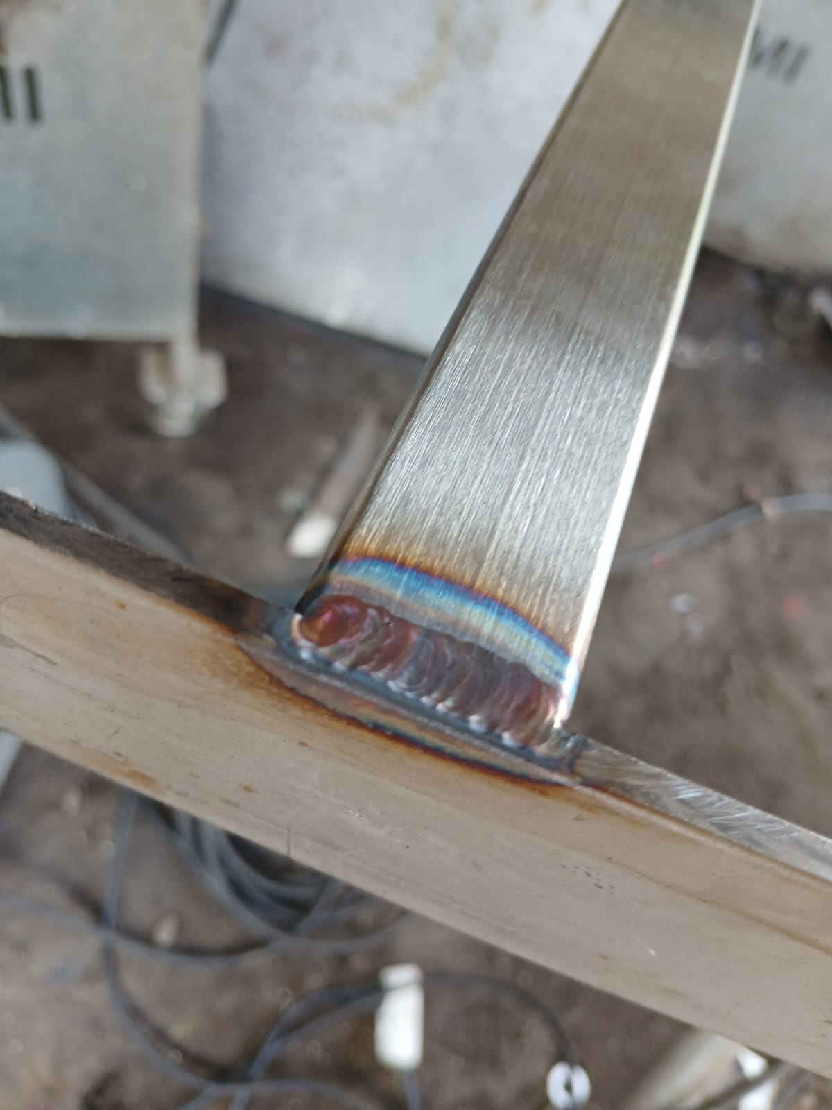 Soldadura Especializada