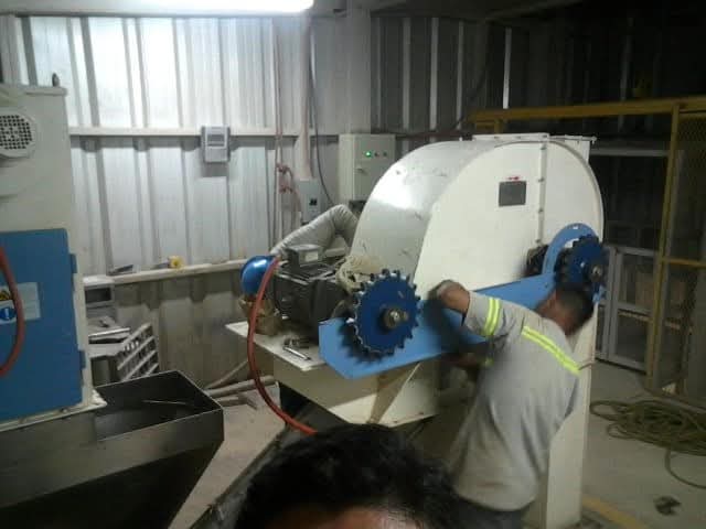 Mantenimiento Industrial